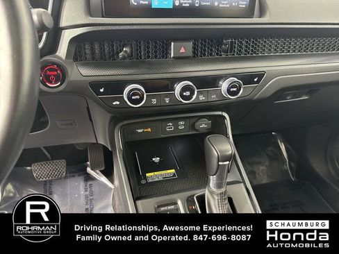 Certified 2024 Honda CR-V Sport-L image 10