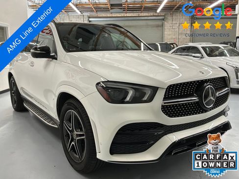 Used 2020 Mercedes-Benz GLE 350 4MATIC image 28