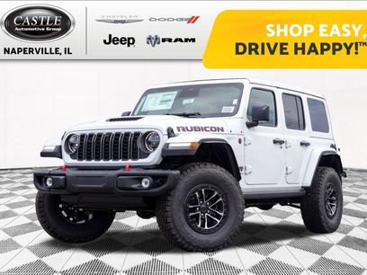 New 2027 Jeep Wrangler Unlimited Rubicon