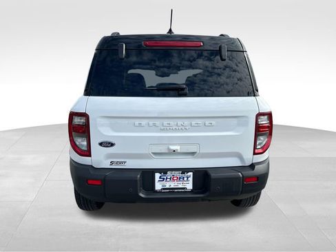 Used 2025 Ford Bronco Sport Outer Banks w/ Outer Banks Tech Package+ image 4