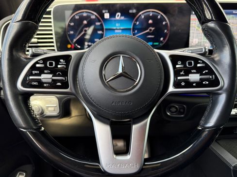 Used 2021 Mercedes-Benz Maybach GLS 600 4MATIC image 38