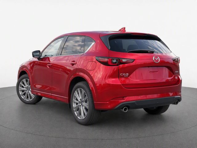 Certified 2024 MAZDA CX-5 AWD 2.5 S w/ Select Package image 3