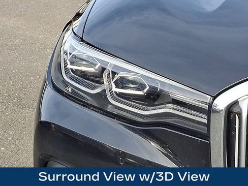 Used 2019 BMW X7 xDrive40i w/ Cold Weather Package image 12