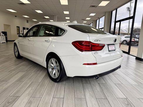 Used 2014 BMW 535i Gran Turismo image 7