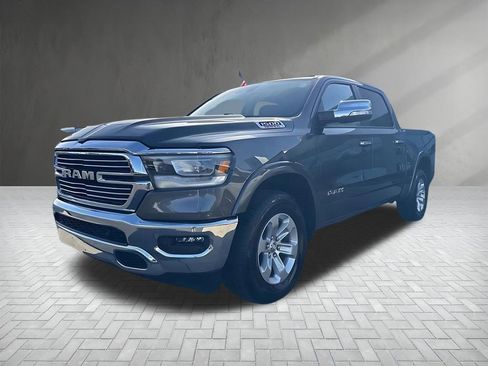 Used 2022 RAM 1500 Laramie image 2