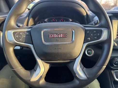 Certified 2024 GMC Terrain SLE image 21