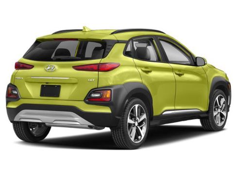 Used 2020 Hyundai Kona Limited FWD image 2