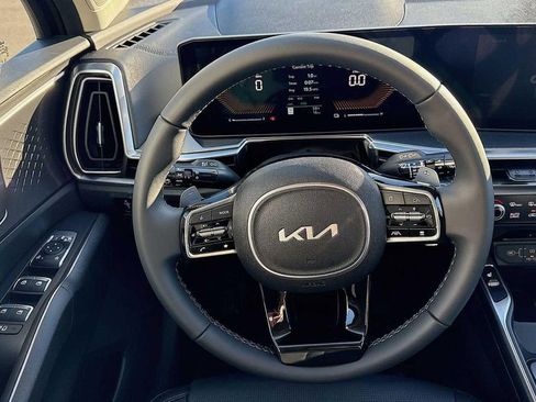 New 2025 Kia Sorento EX w/ EX Panoramic Sunroof Package image 20