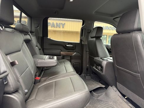 Used 2022 Chevrolet Silverado 1500 LT Trail Boss w/ LT Trail Boss Premium Package image 34