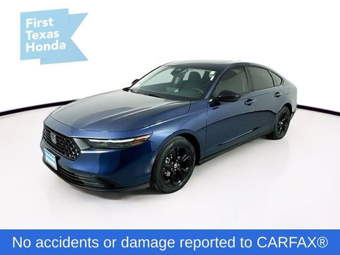 Used 2025 Honda Accord SE image 3