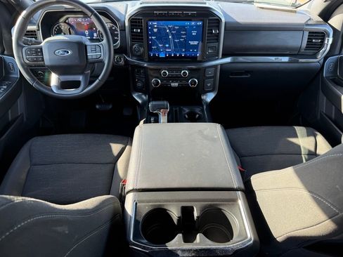 Certified 2023 Ford F150 XLT w/ Equipment Group 302A High image 14