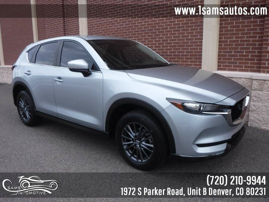 Used 2020 MAZDA CX-5 Touring AWD/4WD image 2