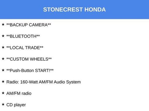 Used 2017 Honda Accord LX image 6