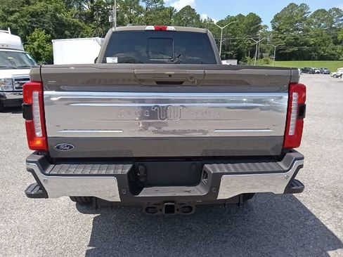New 2026 Ford F250 King Ranch w/ Chrome Package AWD/4WD image 4