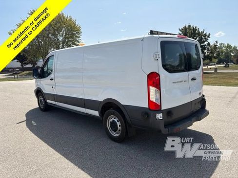 Used 2015 Ford Transit 350 148 Low Roof RWD image 4