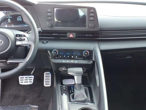 New 2026 Hyundai Elantra Sport FWD image 12