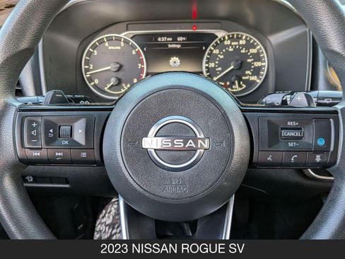 Certified 2023 Nissan Rogue SV image 13