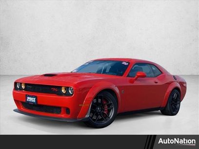 Used 2020 Dodge Challenger R/T Scat Pack
