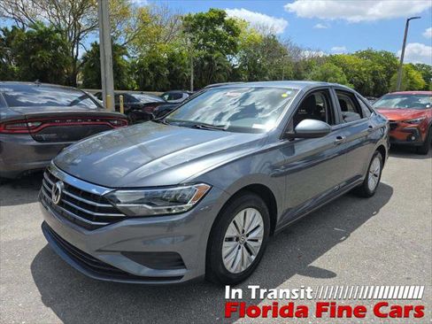Used 2020 Volkswagen Jetta S w/ Driver Assistance Package FWD image 1