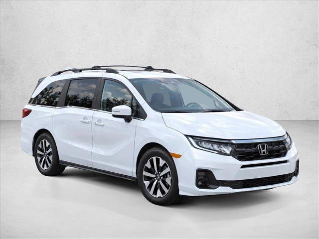 New 2027 Honda Odyssey EX-L image 3