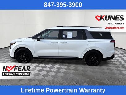Used 2025 Kia Carnival SX Prestige
