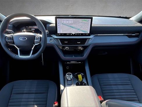 New 2025 Ford Explorer ST-Line w/ Premium Package image 5