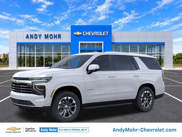 New 2027 Chevrolet Tahoe LT w/ Comfort Package AWD/4WD image 3