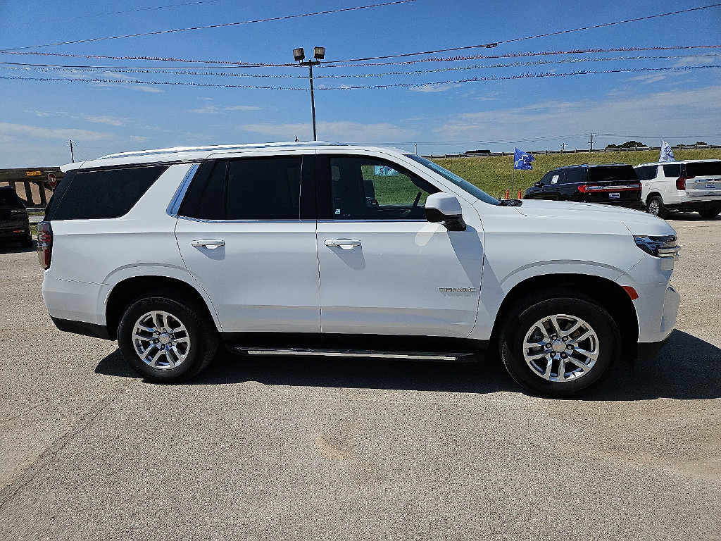 Used 2024 Chevrolet Tahoe LT AWD/4WD image 9