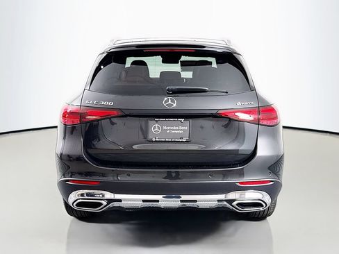 New 2026 Mercedes-Benz GLC 300 4MATIC image 6