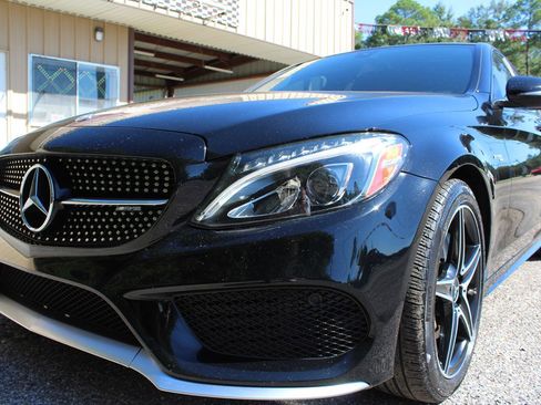 Used 2018 Mercedes-Benz C 43 AMG 4MATIC Sedan image 3