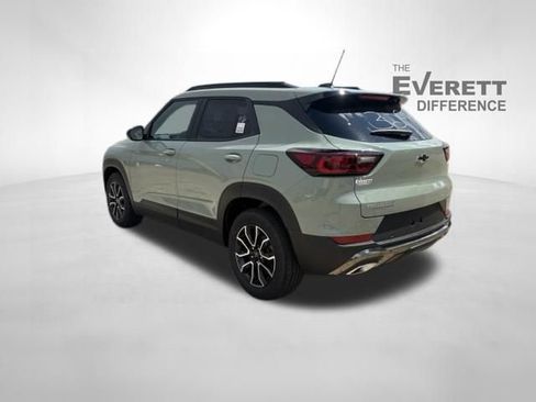 New 2026 Chevrolet TrailBlazer ACTIV w/ Convenience Package FWD image 5