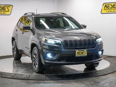 Used 2020 Jeep Cherokee High Altitude image 5