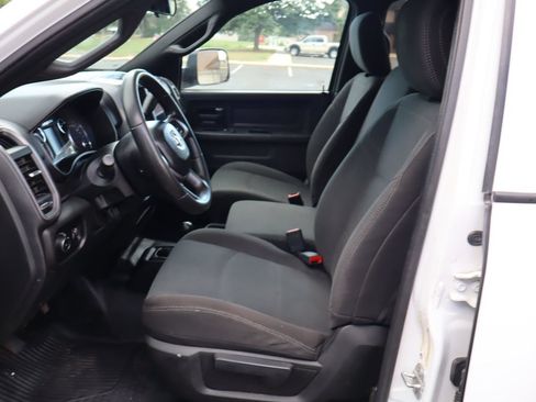 Used 2021 RAM 2500 Tradesman AWD/4WD image 18