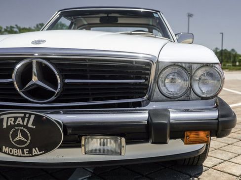 Used 1988 Mercedes-Benz 560 SL image 62
