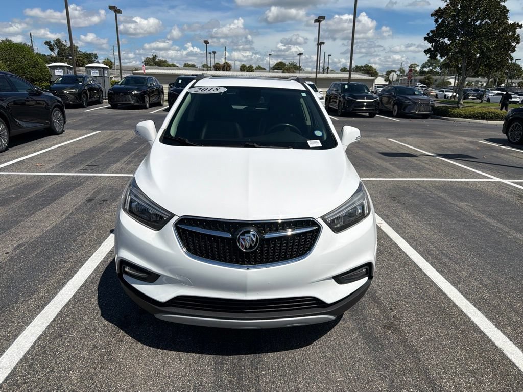 Used 2018 Buick Encore Preferred w/ Experience Buick Package AWD/4WD image 22