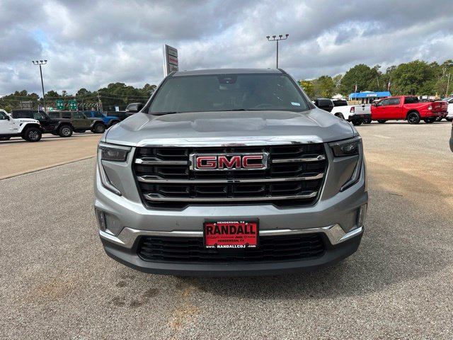 Used 2025 GMC Acadia Elevation w/ Elevation Premium Package FWD image 1