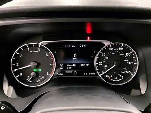 New 2025 Nissan Rogue S image 24