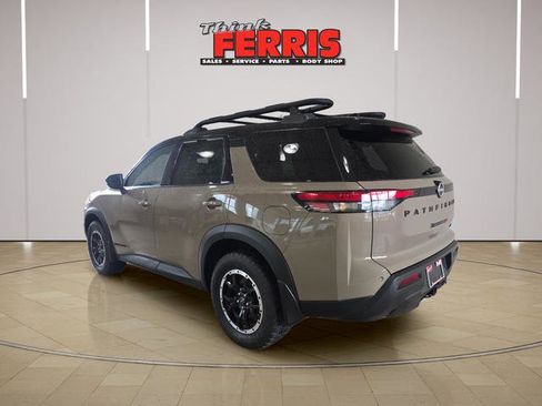 Used 2023 Nissan Pathfinder Rock Creek AWD/4WD image 7