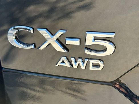 New 2025 MAZDA CX-5 AWD 2.5 S w/ Preferred Package image 11