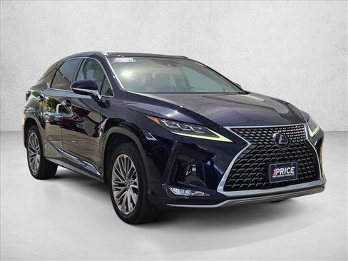 Used 2020 Lexus RX 350 FWD w/ Luxury Package image 3