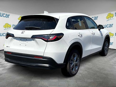 New 2026 Honda HR-V LX image 7