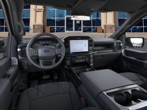 New 2026 Ford F150 STX w/ Equipment Group 200A RWD image 9