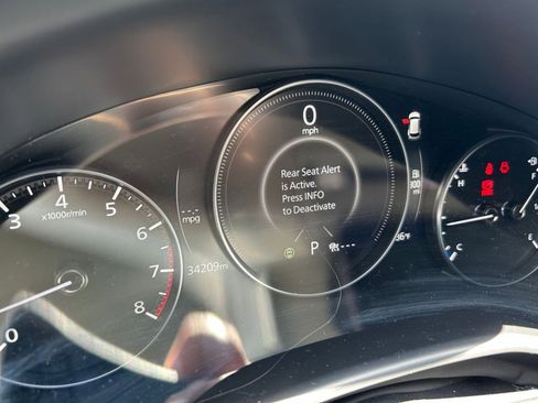 Used 2025 MAZDA CX-50 AWD 2.5 S w/ Preferred Package image 10