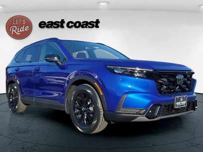 Certified 2025 Honda CR-V Sport