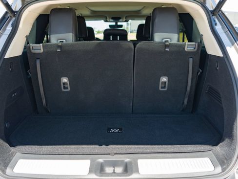 Certified 2023 INFINITI QX60 Sensory w/ Cargo Package FWD image 25