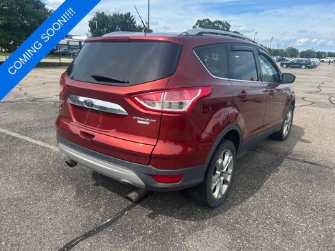 Used 2014 Ford Escape Titanium w/ Equipment Group 401A AWD/4WD image 3