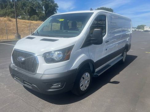Used 2023 Ford Transit 250 Low Roof w/ Exterior Upgrade Package image 5