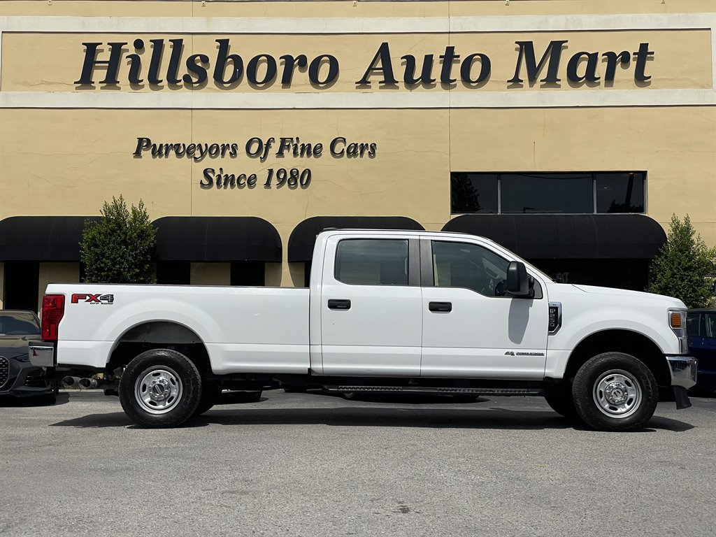 Used 2021 Ford F250 XL w/ Power Equipment Group AWD/4WD image 4