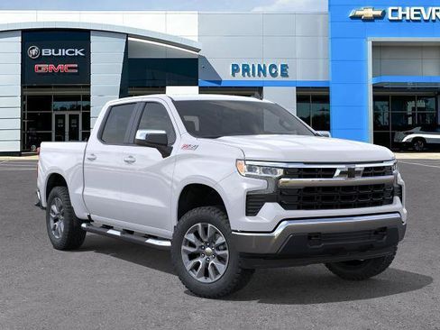 New 2026 Chevrolet Silverado 1500 LT w/ Z71 Off-Road Package AWD/4WD image 31
