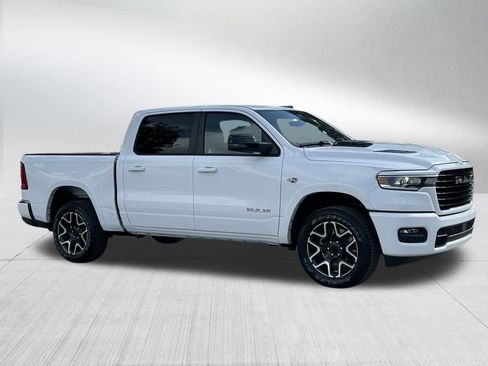 New 2026 RAM 1500 Laramie w/ Sport Appearance Package image 3